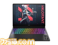 RTX5060搭載ゲーミングノートが15万円引きで買える。最大38％オフのHPセール“27周年大祭り第2弾”開催中、『VALORANT』モデルも対象