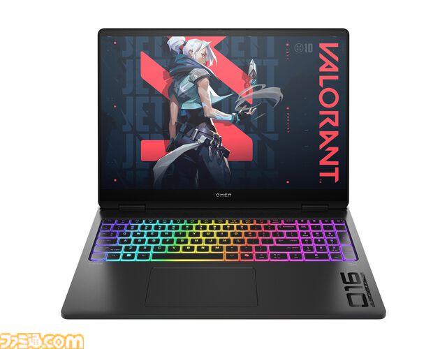 RTX5060搭載ゲーミングノートが15万円引きで買える。最大38％オフのHPセール“27周年大祭り第2弾”開催中、『VALORANT』モデルも対象