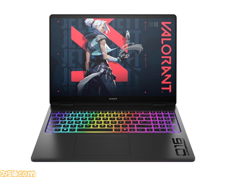 RTX5060搭載ゲーミングノートが15万円引きで買える。最大38%オフのHPセール“27周年大祭り第2弾”開催中、『VALORANT』モデルも対象