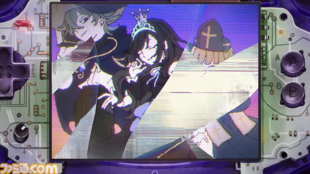 『たたかう だけ』「たたかう」しかできない姫様のメタRPG。ただし、ゲーム機本体やウィンドウ枠まで殴れるトンデモっぷり。2027年発売