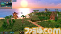 『Factory Town 2: Paradise』トロピカル工場シミュレーションがおもしろそう。多彩な供給ラインを駆使して島を発展。早期アクセスが本日（7/15）開始