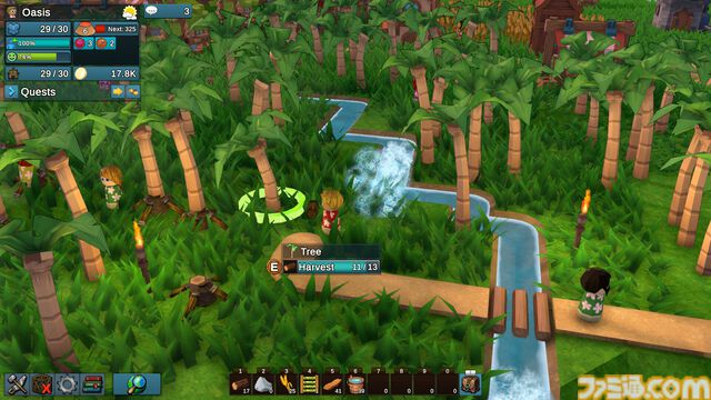 『Factory Town 2: Paradise』トロピカル工場シミュレーションがおもしろそう。多彩な供給ラインを駆使して島を発展。早期アクセスが本日（7/15）開始