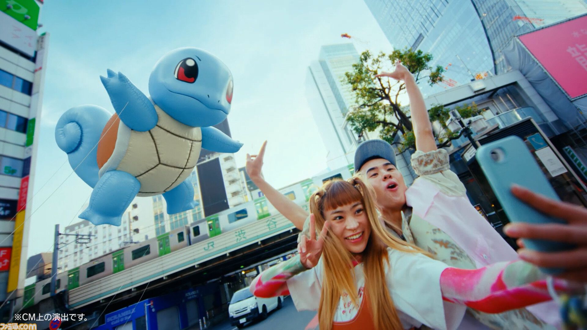 画像ページ (22/45) 【マクドナルド】ポケモン30周年記念“ポケモン夏