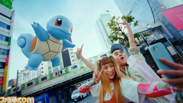 【マクドナルド】ポケモン30周年記念“ポケモン夏マック”の新バーガー公開。フシギダネ、ヒトカゲ、ゼニガメのオリジナルパッケージで提供