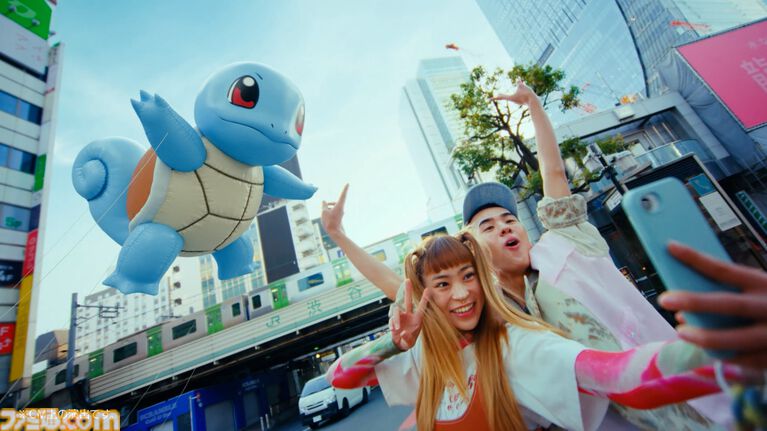 【マクドナルド】ポケモン30周年記念“ポケモン夏マック”の新バーガー公開。フシギダネ、ヒトカゲ、ゼニガメのオリジナルパッケージで提供
