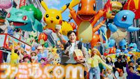 【マクドナルド】ポケモン30周年記念“ポケモン夏マック”の新バーガー公開。フシギダネ、ヒトカゲ、ゼニガメのオリジナルパッケージで提供