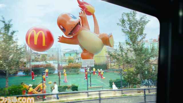 【マクドナルド】ポケモン30周年記念“ポケモン夏マック”の新バーガー公開。フシギダネ、ヒトカゲ、ゼニガメのオリジナルパッケージで提供
