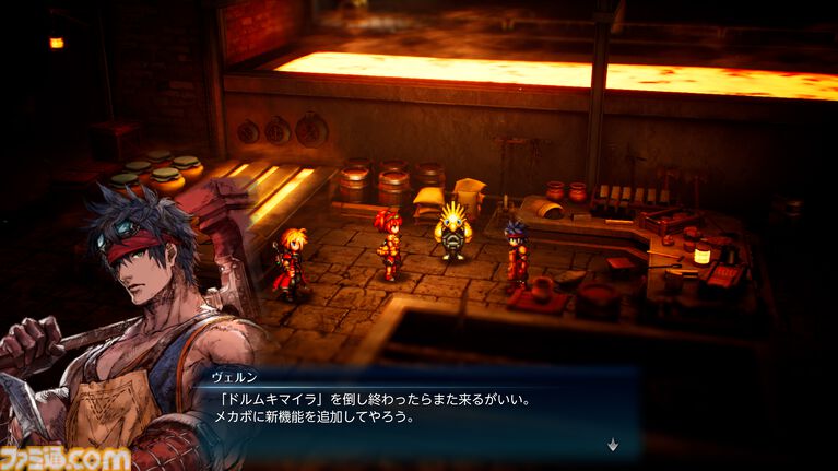 『FF レゾナンス』ティーダやジタンたち歴代『FF』主人公の力を貸りられる! 登場キャラクター、やり込み要素など新情報が解禁