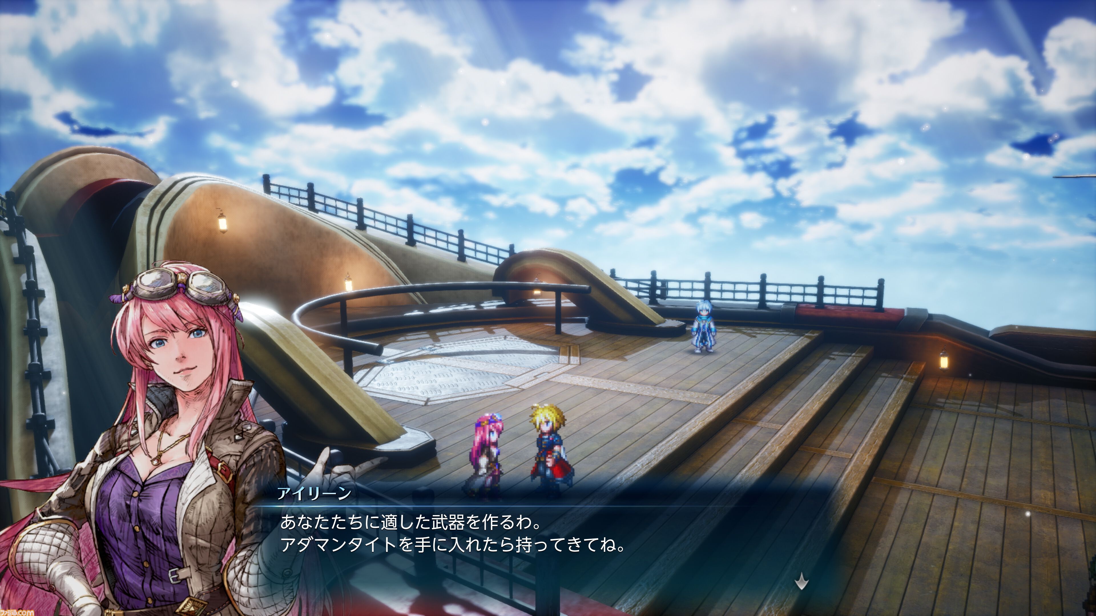 『FF レゾナンス』ティーダやジタンたち歴代『FF』主人公の力を貸りられる！ 登場キャラクター、やり込み要素など新情報が解禁