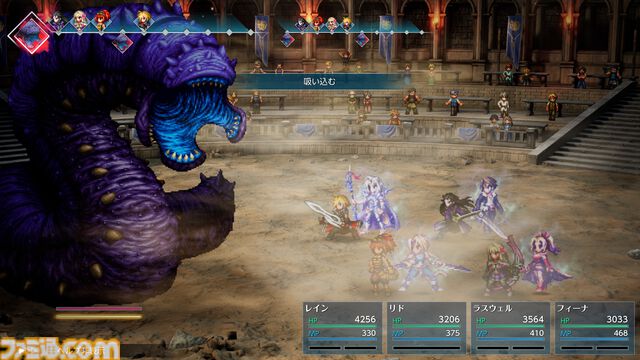 『FF レゾナンス』ティーダやジタンたち歴代『FF』主人公の力を貸りられる！ 登場キャラクター、やり込み要素など新情報が解禁