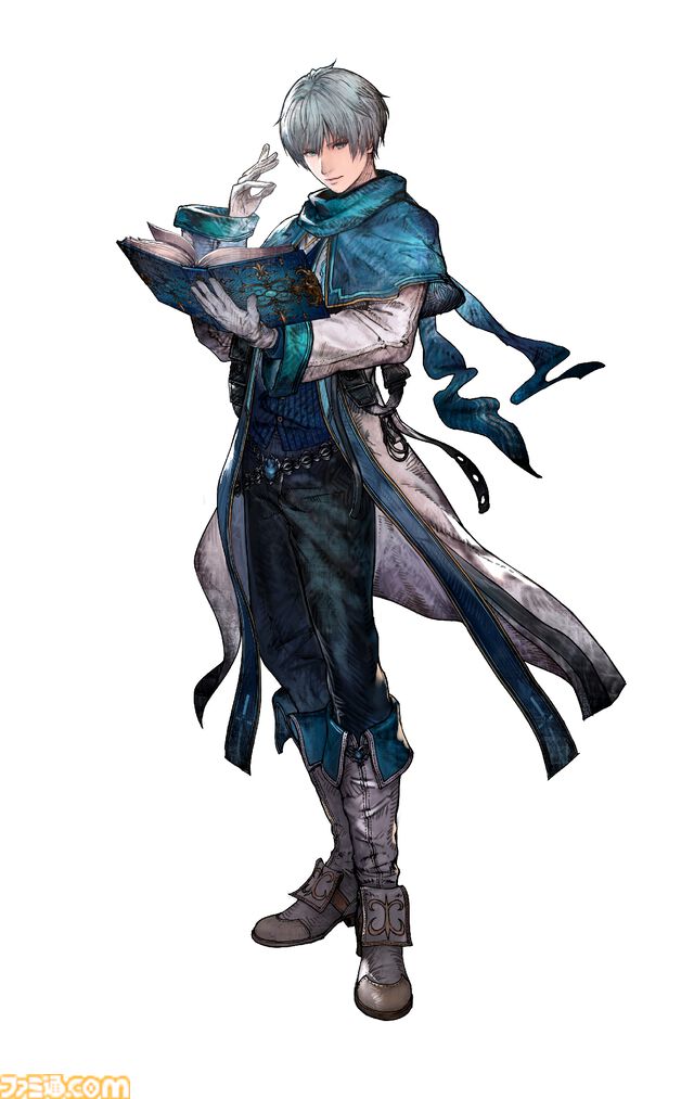『FF レゾナンス』ティーダやジタンたち歴代『FF』主人公の力を貸りられる！ 登場キャラクター、やり込み要素など新情報が解禁