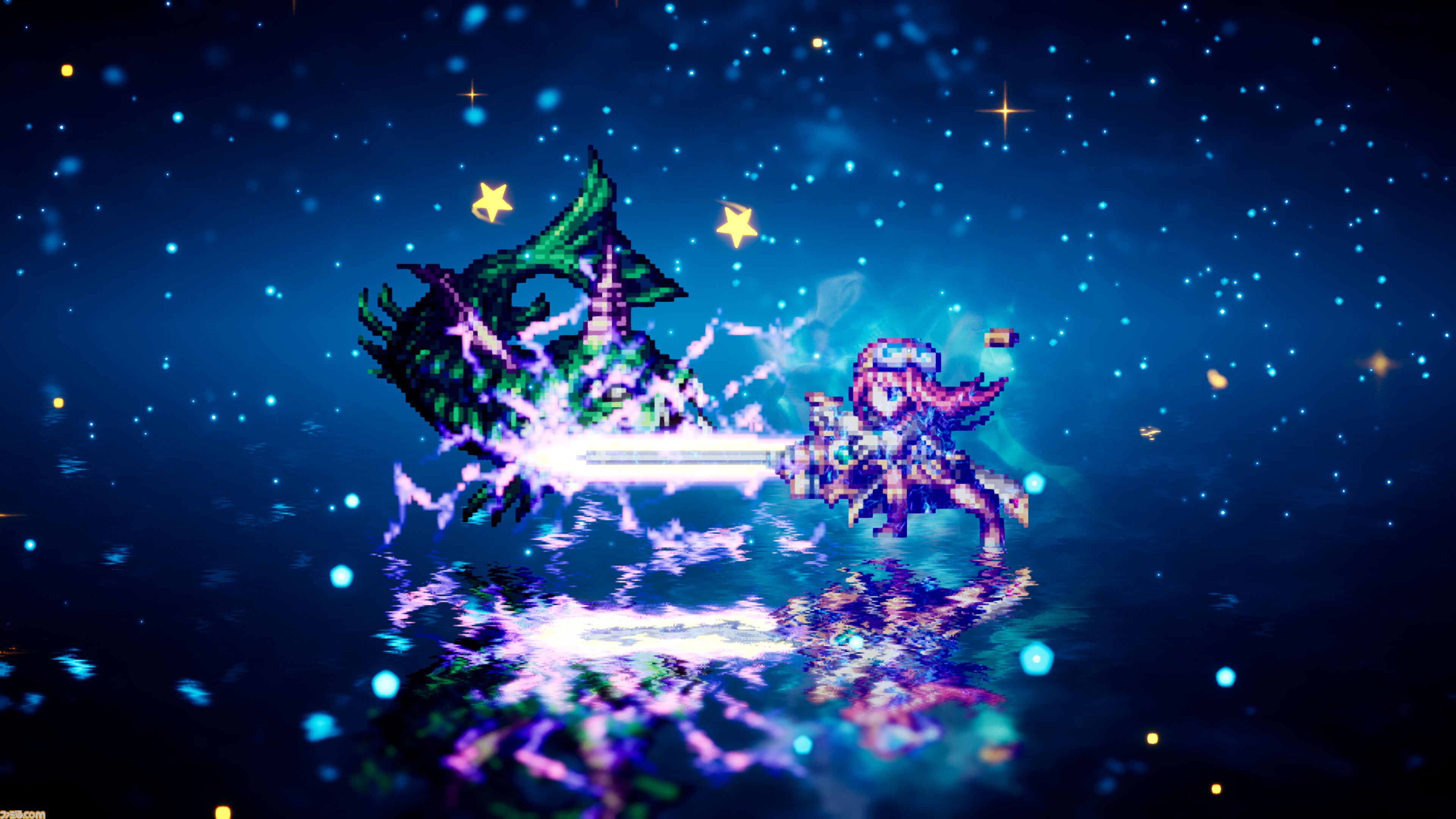 『FF レゾナンス』ティーダやジタンたち歴代『FF』主人公の力を貸りられる！ 登場キャラクター、やり込み要素など新情報が解禁