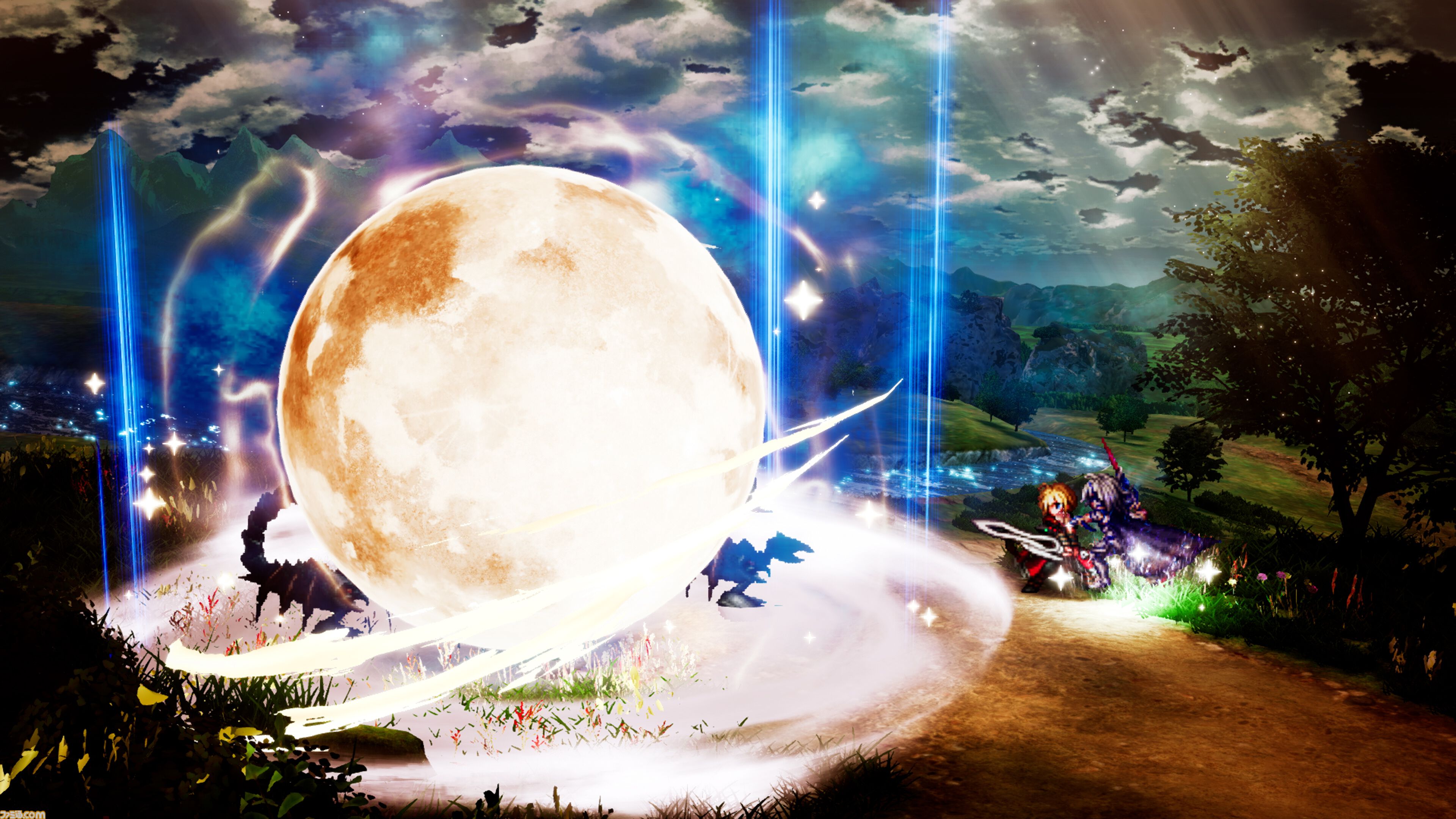 『FF レゾナンス』ティーダやジタンたち歴代『FF』主人公の力を貸りられる！ 登場キャラクター、やり込み要素など新情報が解禁