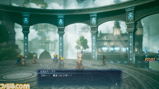 『FF レゾナンス』ティーダやジタンたち歴代『FF』主人公の力を貸りられる！ 登場キャラクター、やり込み要素など新情報が解禁