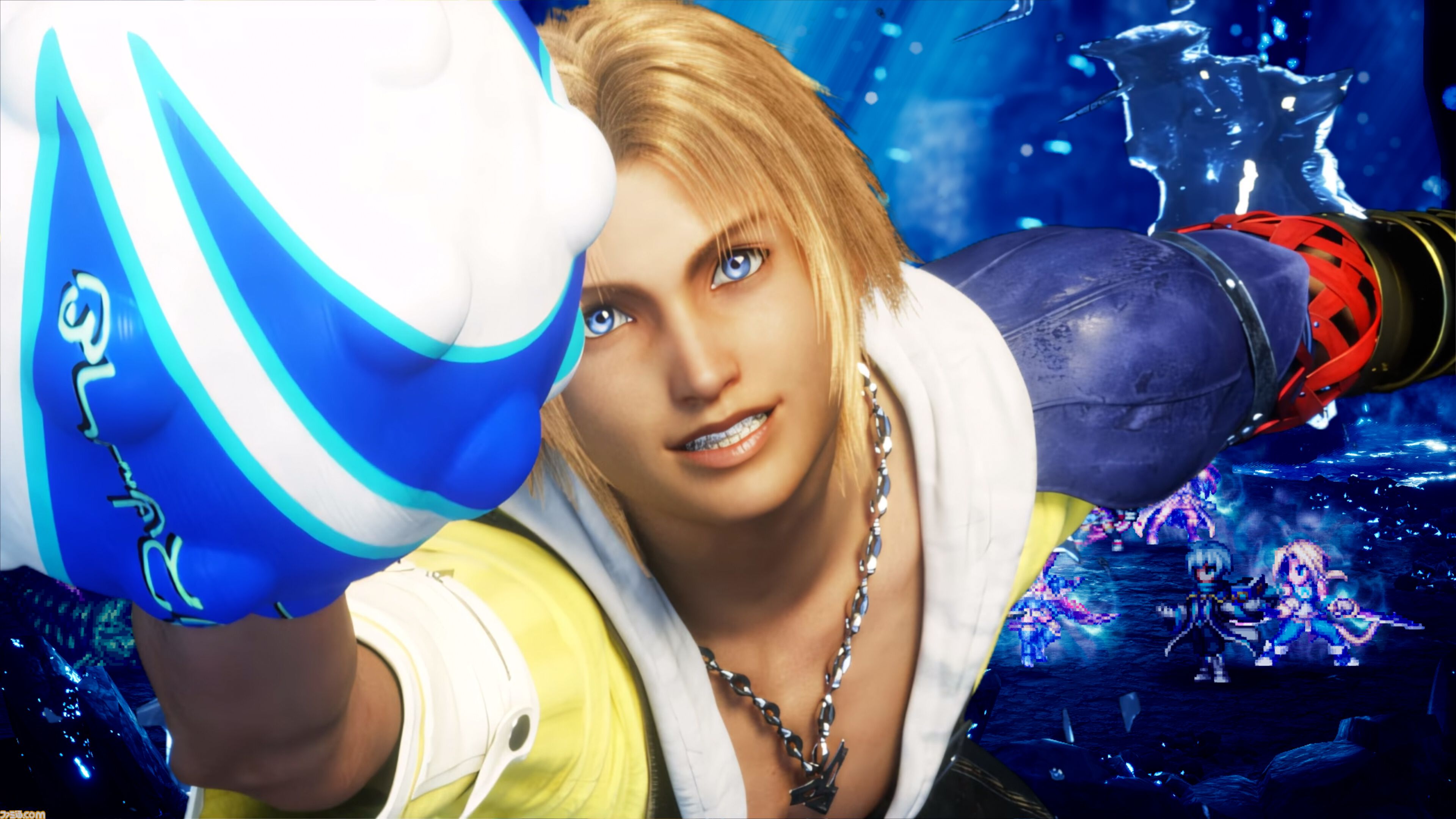 『FF レゾナンス』ティーダやジタンたち歴代『FF』主人公の力を貸りられる！ 登場キャラクター、やり込み要素など新情報が解禁