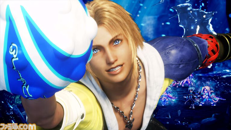 『FF レゾナンス』ティーダやジタンたち歴代『FF』主人公の力を貸りられる! 登場キャラクター、やり込み要素など新情報が解禁