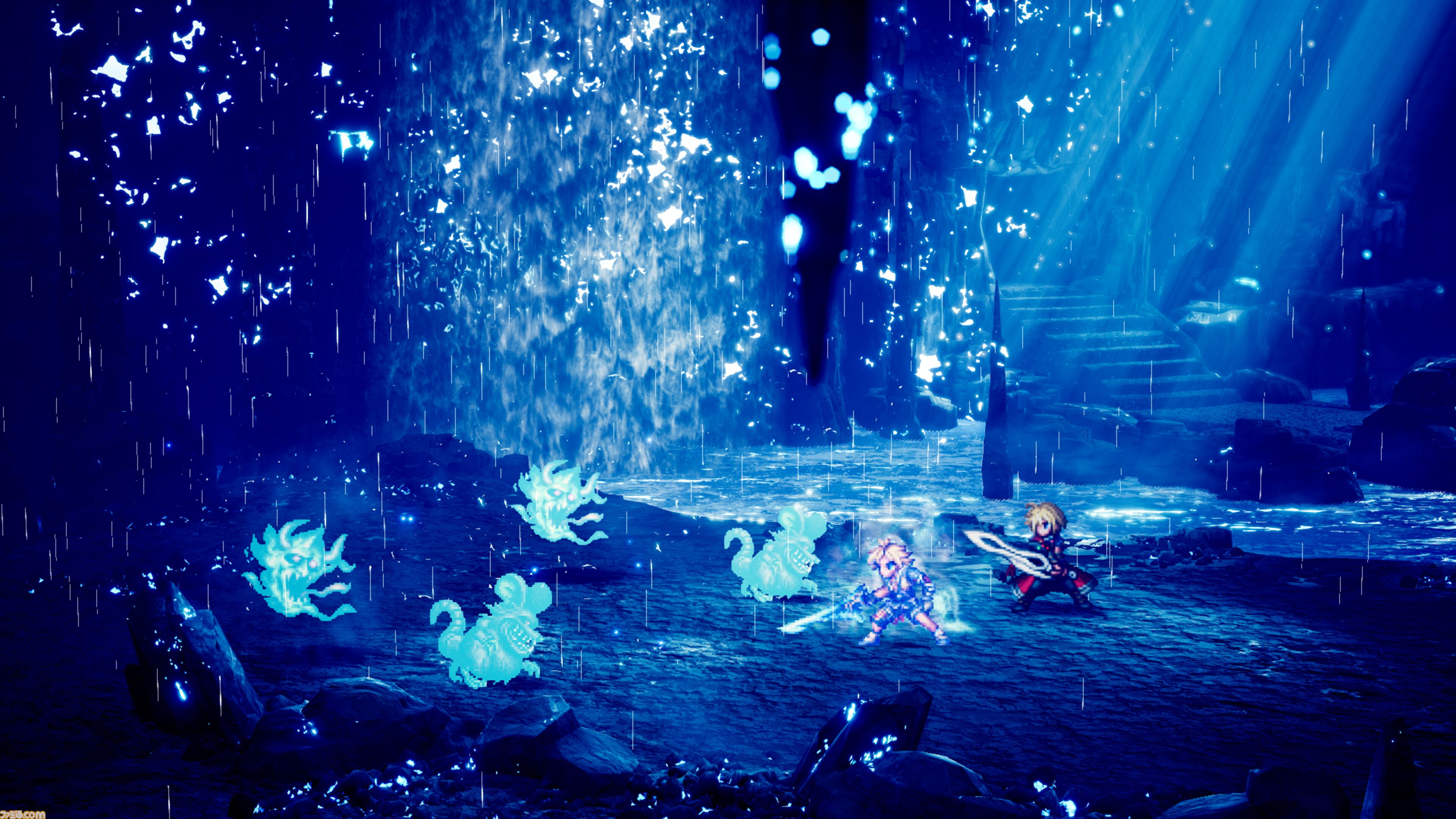 『FF レゾナンス』ティーダやジタンたち歴代『FF』主人公の力を貸りられる！ 登場キャラクター、やり込み要素など新情報が解禁