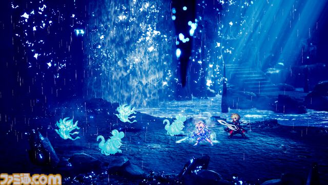 『FF レゾナンス』ティーダやジタンたち歴代『FF』主人公の力を貸りられる！ 登場キャラクター、やり込み要素など新情報が解禁