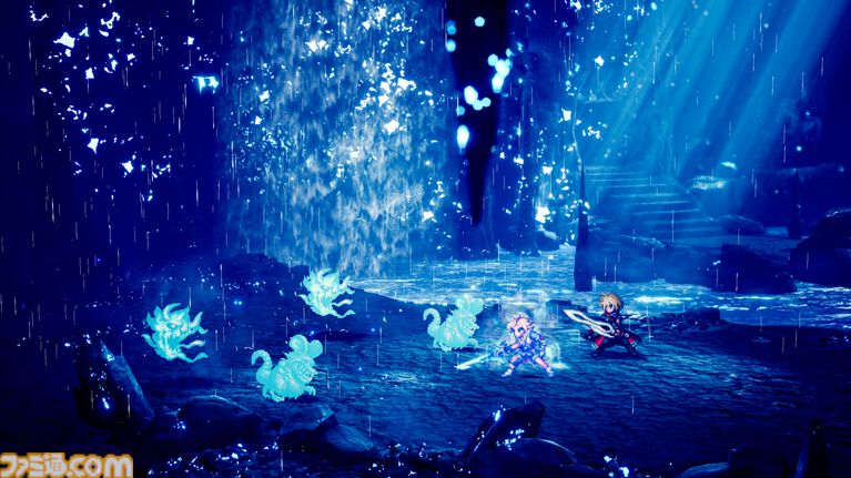 『FF レゾナンス』ティーダやジタンたち歴代『FF』主人公の力を貸りられる! 登場キャラクター、やり込み要素など新情報が解禁