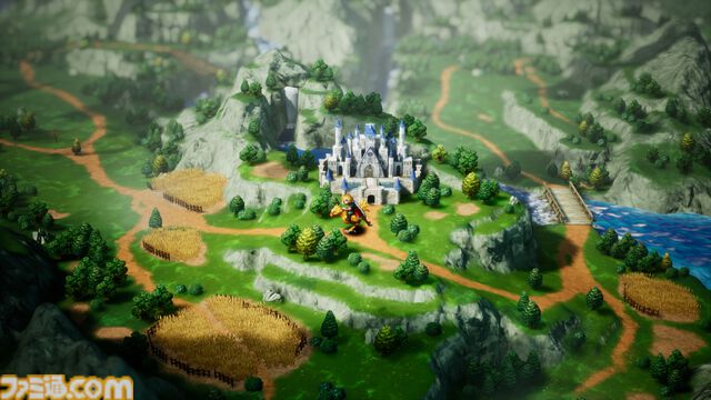 『FF レゾナンス』ティーダやジタンたち歴代『FF』主人公の力を貸りられる！ 登場キャラクター、やり込み要素など新情報が解禁