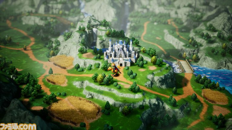 『FF レゾナンス』ティーダやジタンたち歴代『FF』主人公の力を貸りられる! 登場キャラクター、やり込み要素など新情報が解禁