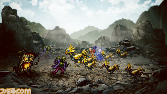 『FF レゾナンス』ティーダやジタンたち歴代『FF』主人公の力を貸りられる！ 登場キャラクター、やり込み要素など新情報が解禁