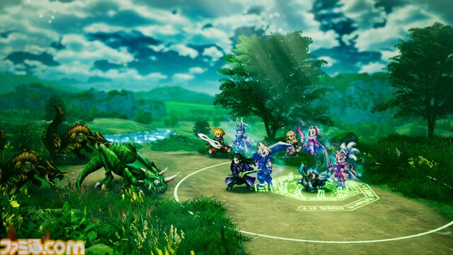 『FF レゾナンス』ティーダやジタンたち歴代『FF』主人公の力を貸りられる！ 登場キャラクター、やり込み要素など新情報が解禁