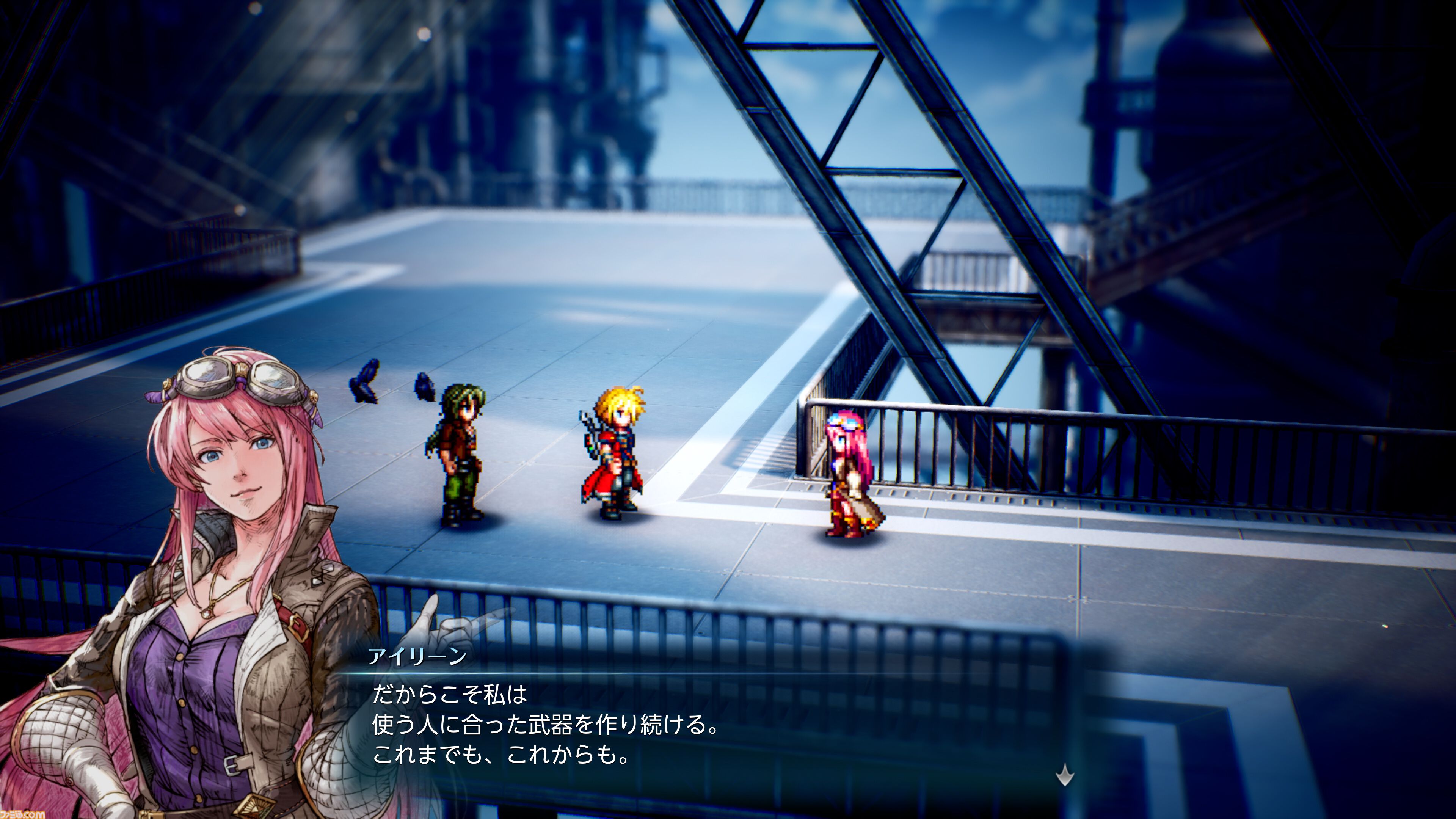 『FF レゾナンス』ティーダやジタンたち歴代『FF』主人公の力を貸りられる！ 登場キャラクター、やり込み要素など新情報が解禁