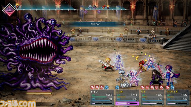 『FF レゾナンス』ティーダやジタンたち歴代『FF』主人公の力を貸りられる！ 登場キャラクター、やり込み要素など新情報が解禁