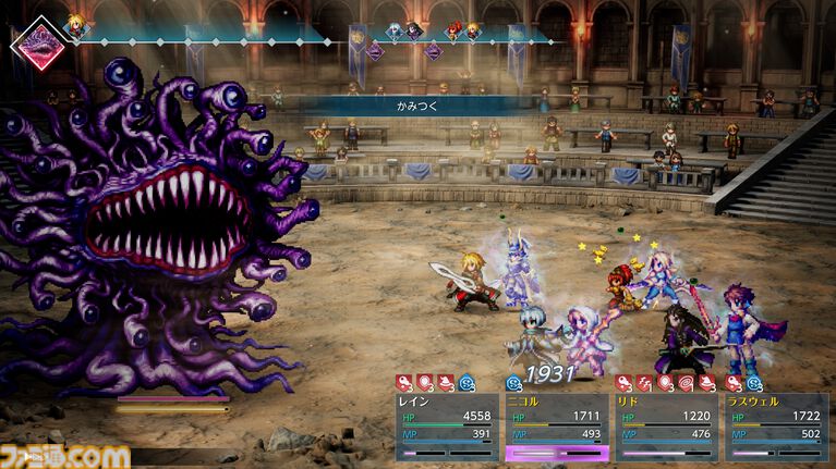 『FF レゾナンス』ティーダやジタンたち歴代『FF』主人公の力を貸りられる! 登場キャラクター、やり込み要素など新情報が解禁