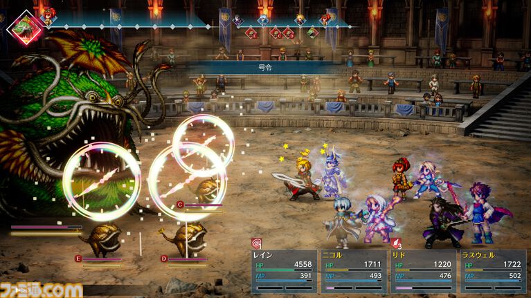 『FF レゾナンス』ティーダやジタンたち歴代『FF』主人公の力を貸りられる! 登場キャラクター、やり込み要素など新情報が解禁