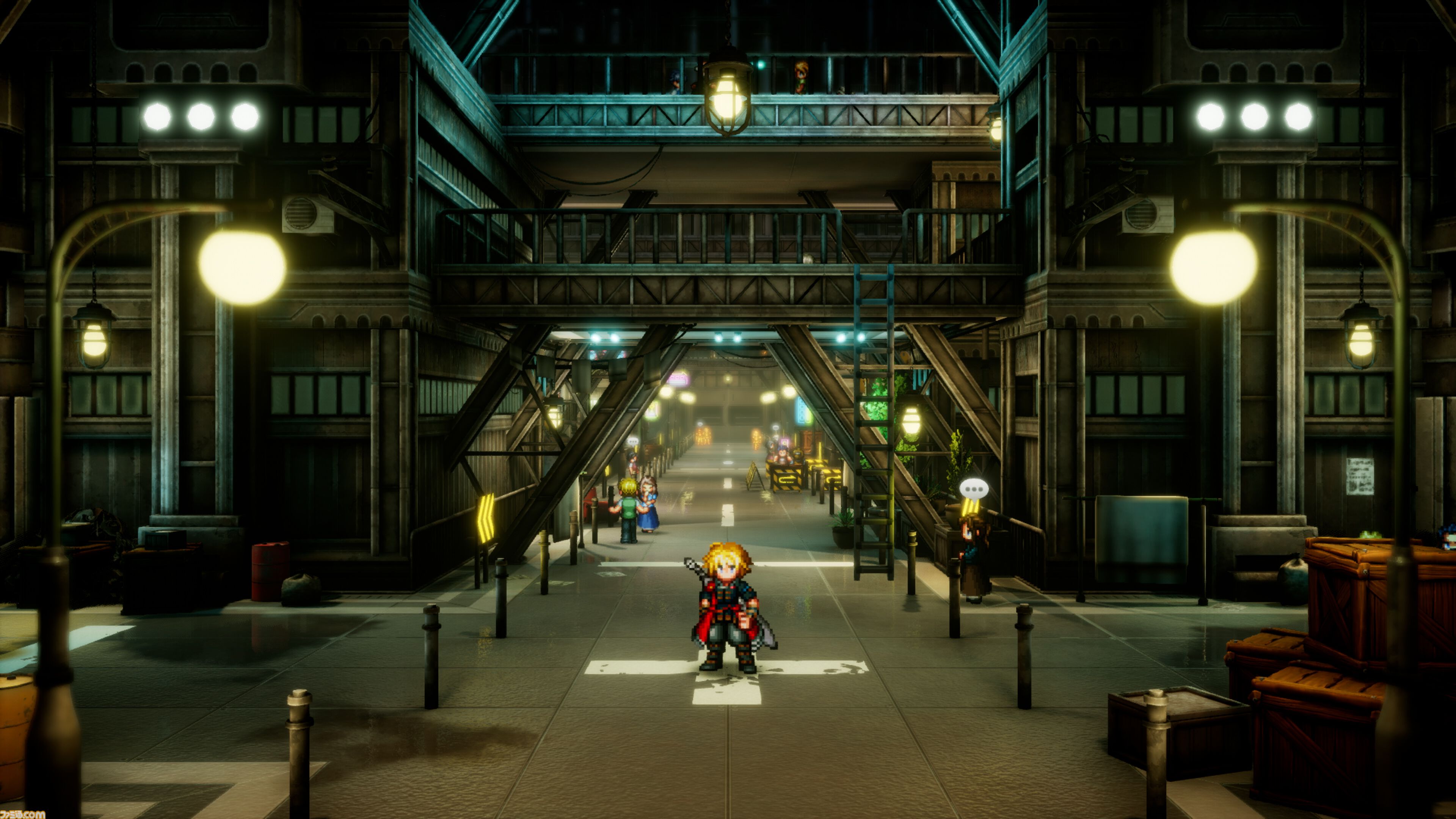 『FF レゾナンス』ティーダやジタンたち歴代『FF』主人公の力を貸りられる！ 登場キャラクター、やり込み要素など新情報が解禁