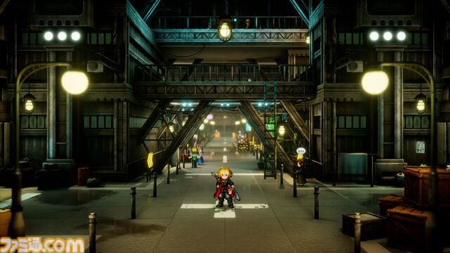 『FF レゾナンス』ティーダやジタンたち歴代『FF』主人公の力を貸りられる！ 登場キャラクター、やり込み要素など新情報が解禁