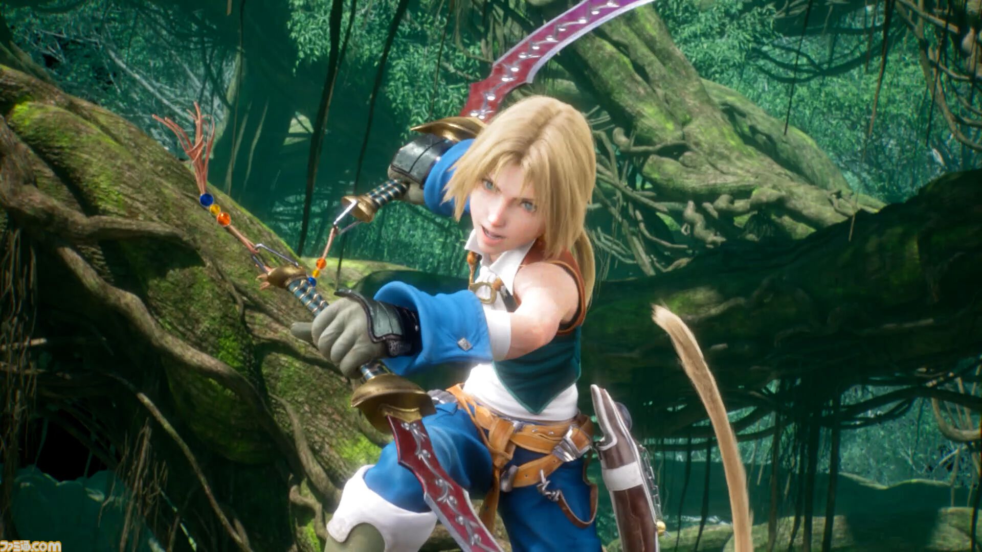 『FF レゾナンス』ティーダやジタンたち歴代『FF』主人公の力を貸りられる！ 登場キャラクター、やり込み要素など新情報が解禁