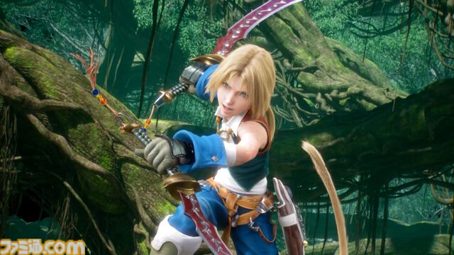 『FF レゾナンス』ティーダやジタンたち歴代『FF』主人公の力を貸りられる！ 登場キャラクター、やり込み要素など新情報が解禁