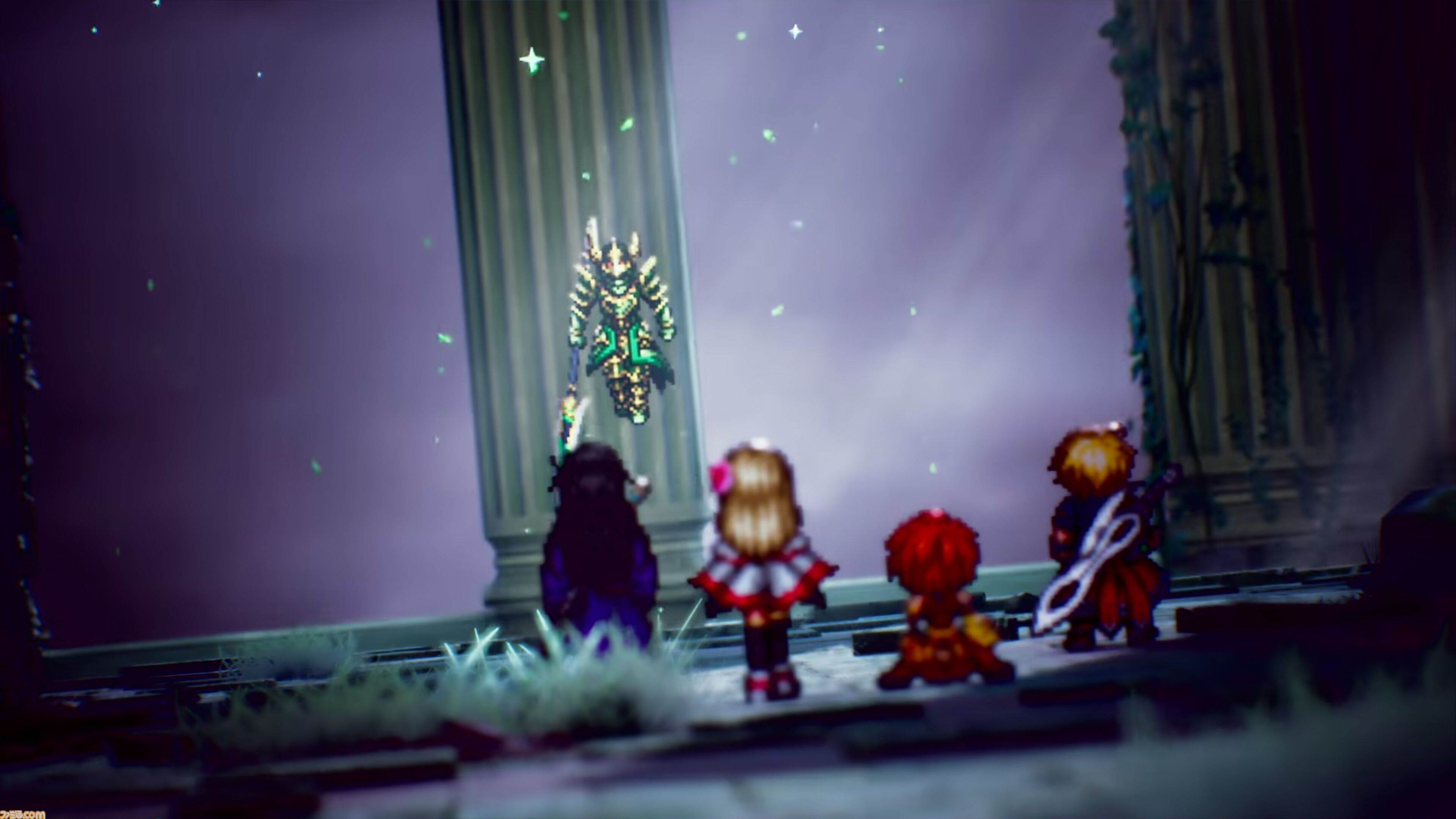 『FF レゾナンス』ティーダやジタンたち歴代『FF』主人公の力を貸りられる！ 登場キャラクター、やり込み要素など新情報が解禁