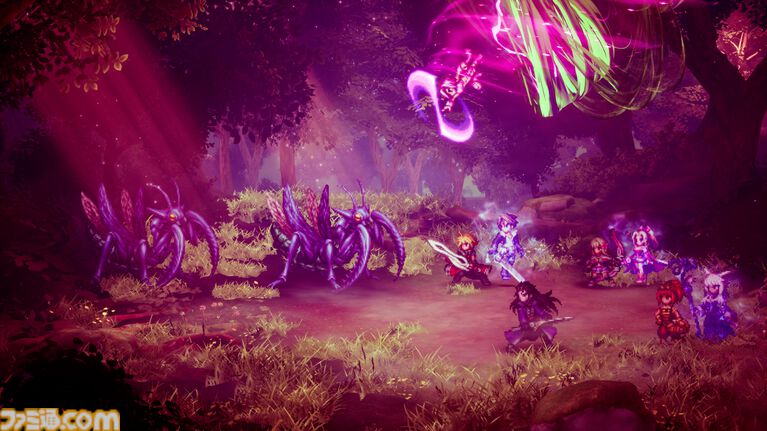 『FF レゾナンス』ティーダやジタンたち歴代『FF』主人公の力を貸りられる! 登場キャラクター、やり込み要素など新情報が解禁