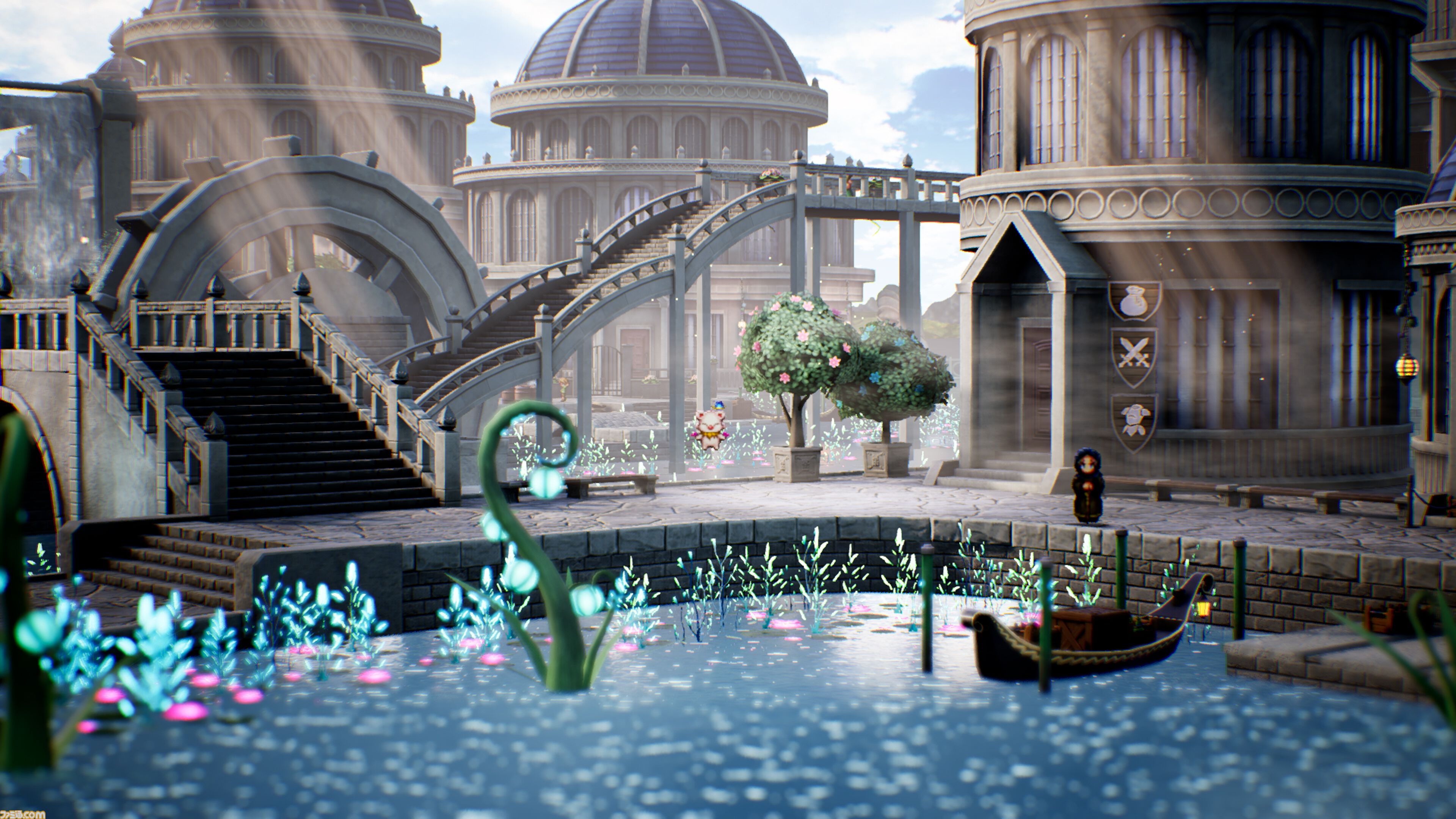 『FF レゾナンス』ティーダやジタンたち歴代『FF』主人公の力を貸りられる！ 登場キャラクター、やり込み要素など新情報が解禁