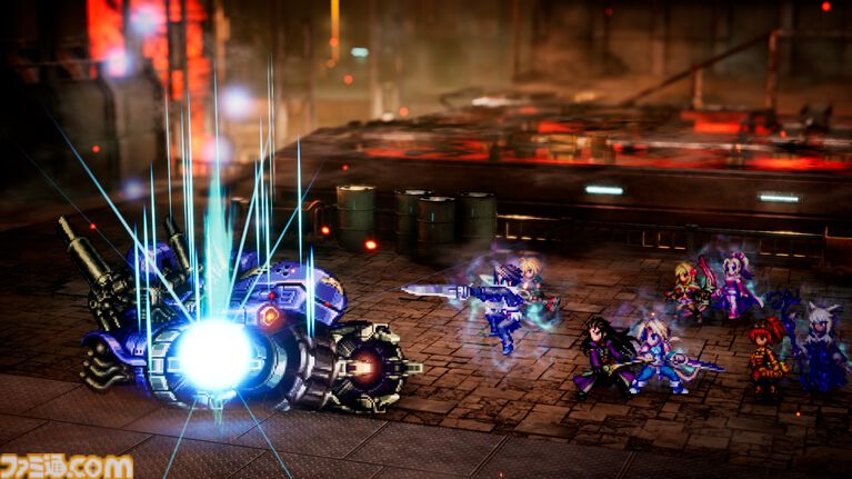 『FF レゾナンス』ティーダやジタンたち歴代『FF』主人公の力を貸りられる! 登場キャラクター、やり込み要素など新情報が解禁
