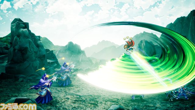 『FF レゾナンス』ティーダやジタンたち歴代『FF』主人公の力を貸りられる！ 登場キャラクター、やり込み要素など新情報が解禁