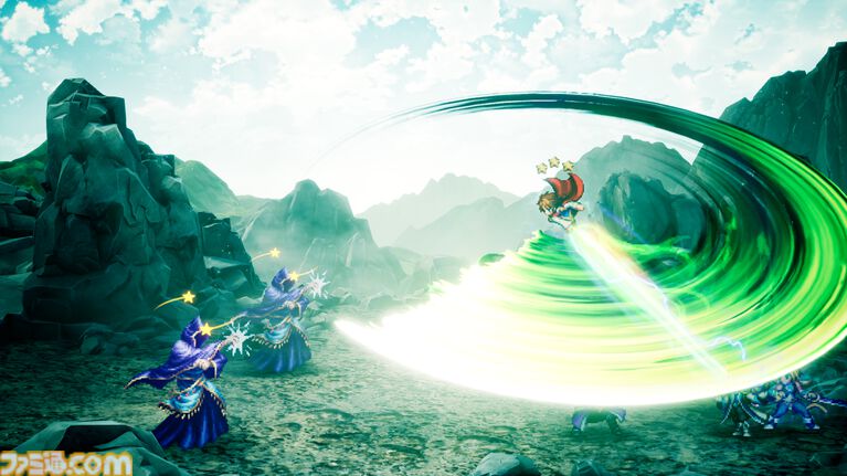 『FF レゾナンス』ティーダやジタンたち歴代『FF』主人公の力を貸りられる! 登場キャラクター、やり込み要素など新情報が解禁