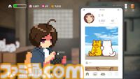 『ミキとネコの島 -Neko Odyssey-』猫の写真を撮って集めるゲームのSwitch版が7月30日発売。信頼関係を築かないと写真を撮らせてくれない子も