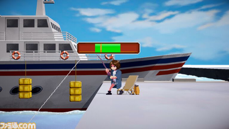 『ミキとネコの島 -Neko Odyssey-』猫の写真を撮って集めるゲームのSwitch版が7月30日発売。信頼関係を築かないと写真を撮らせてくれない子も