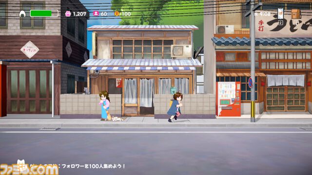 『ミキとネコの島 -Neko Odyssey-』猫の写真を撮って集めるゲームのSwitch版が7月30日発売。信頼関係を築かないと写真を撮らせてくれない子も