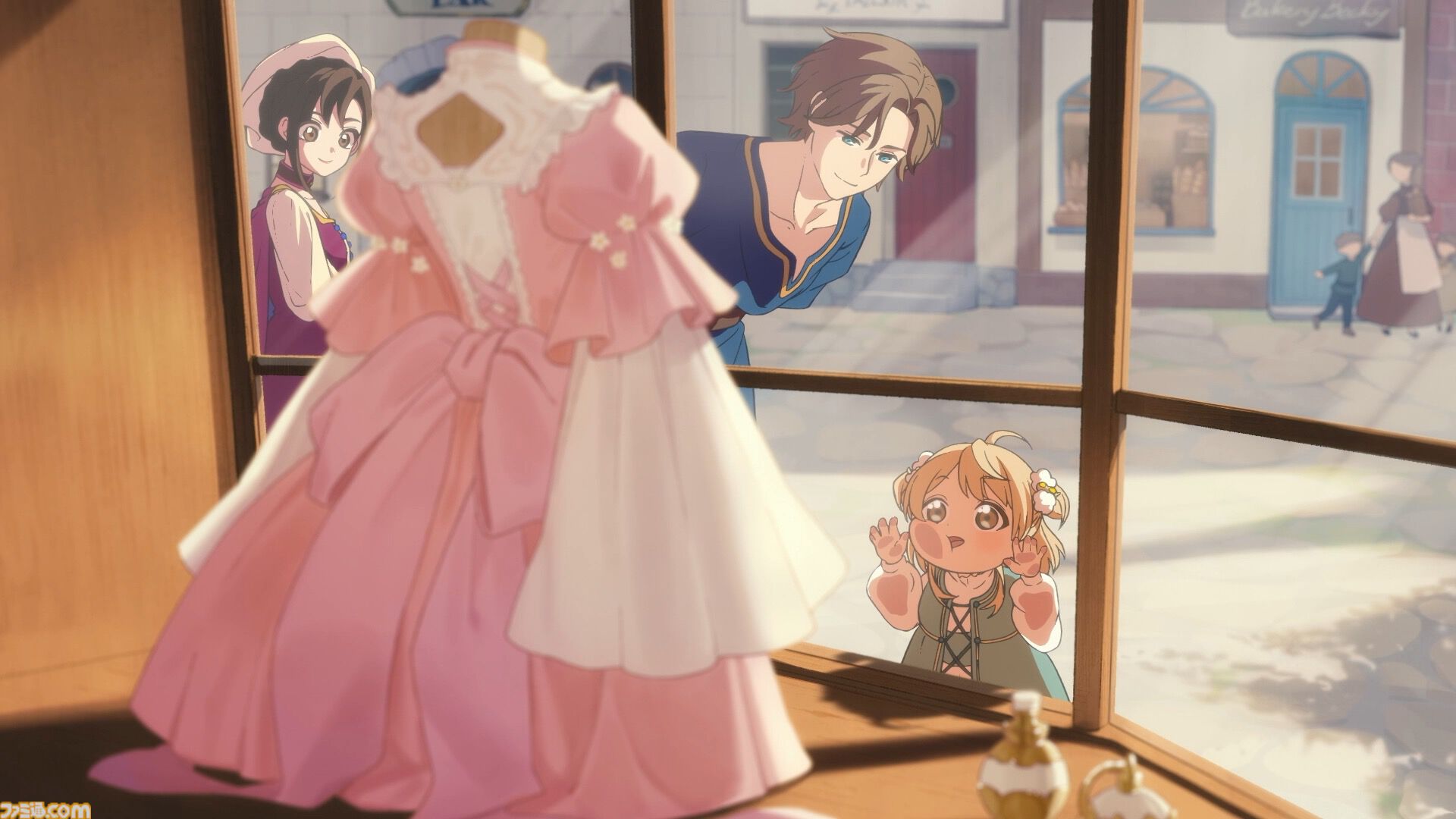 『火山の娘』中原⿇⾐らによる新規フルボイスやストーリーを実装。追加要素モリモリのSwitch、PS5、スマホ版が7⽉30⽇発売