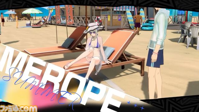 『ペルソナ5X』4.5＆4.6発表まとめ。水着「宮下美波」は白ビキニの天使、「佐原海夕」は氷結全体アタッカー。夏イベント“お憑かれSUMMERシャーク！”は要素盛りすぎ【P5X】