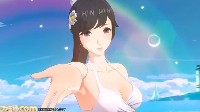 『ペルソナ5X』4.5＆4.6発表まとめ。水着「宮下美波」は白ビキニの天使、「佐原海夕」は氷結全体アタッカー。夏イベント“お憑かれSUMMERシャーク！”は要素盛りすぎ【P5X】