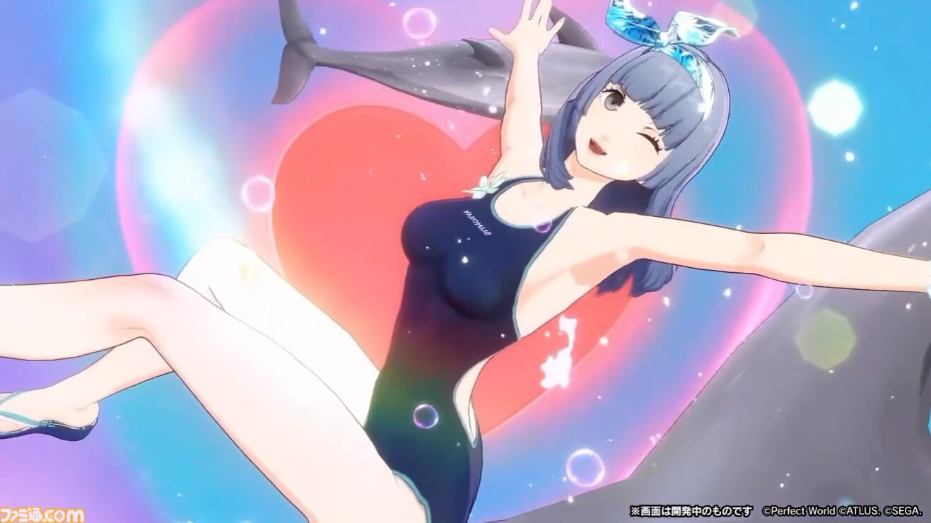 『ペルソナ5X』4.5＆4.6発表まとめ。水着「宮下美波」は白ビキニの天使、「佐原海夕」は氷結全体アタッカー。夏イベント“お憑かれSUMMERシャーク！”は要素盛りすぎ【P5X】