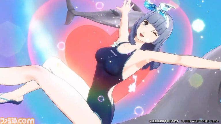 『ペルソナ5X』4.5&4.6発表まとめ。水着「宮下美波」は白ビキニの天使、「佐原海夕」は氷結全体アタッカー。夏イベント“お憑かれSUMMERシャーク!”は要素盛りすぎ【P5X】