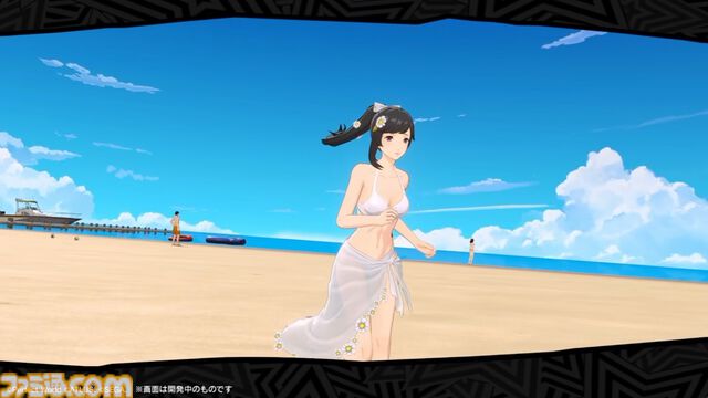 『ペルソナ5X』4.5＆4.6発表まとめ。水着「宮下美波」は白ビキニの天使、「佐原海夕」は氷結全体アタッカー。夏イベント“お憑かれSUMMERシャーク！”は要素盛りすぎ【P5X】